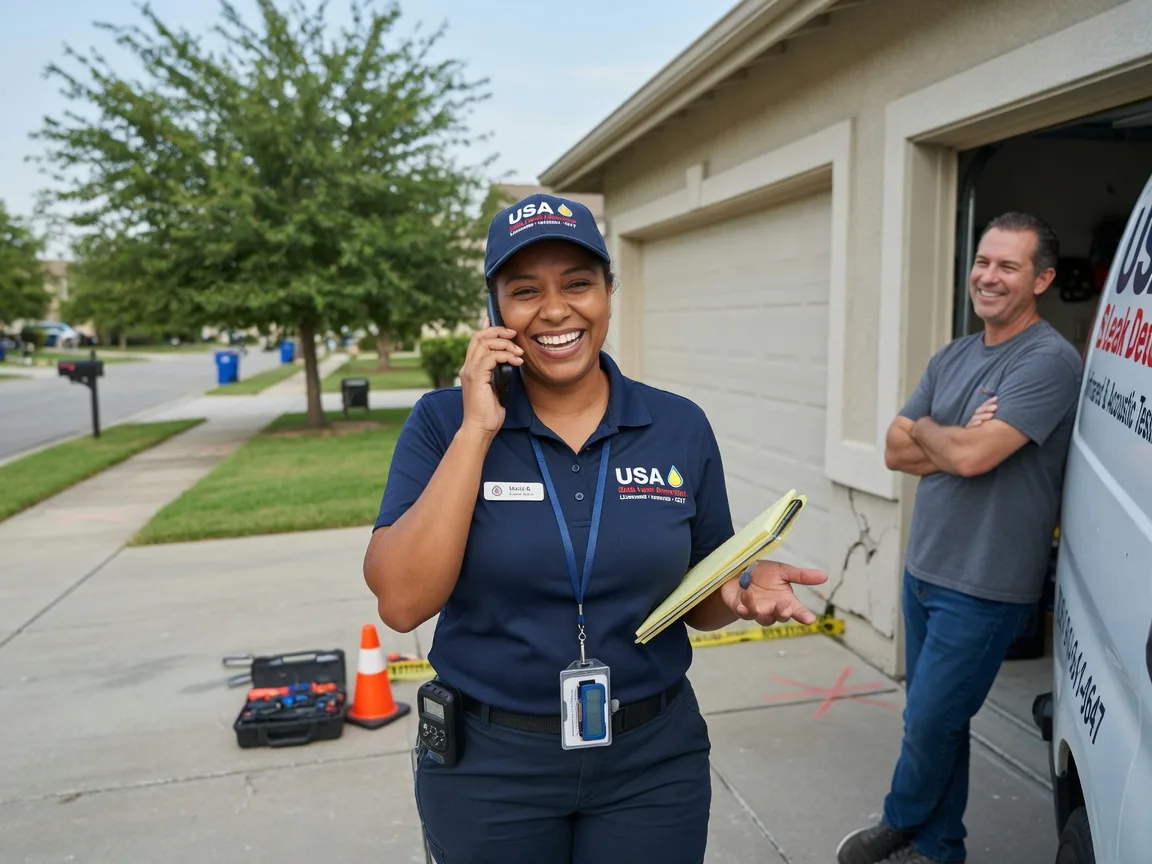 Slab Leak Repair Hineston, LA FAQs
